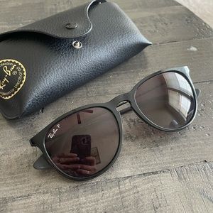 Rayban Polarized Erika Sunglasses